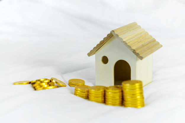 Business, finance and investment, money loan, planing  and savin