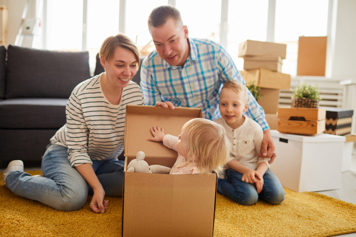 Choosing the Right Floor Plan