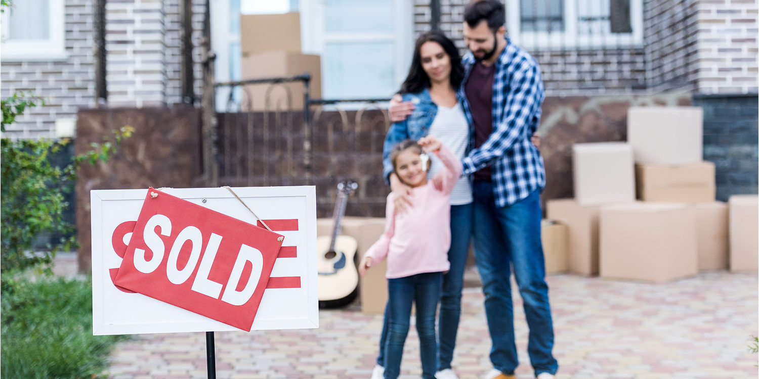 First Time Home Sellers