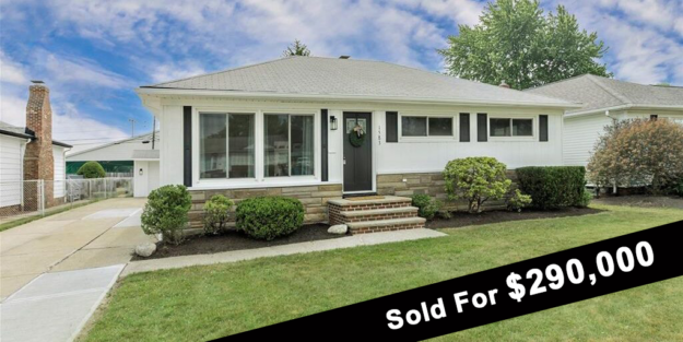 sold for $290,000