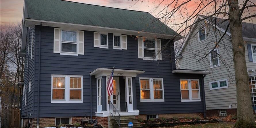 Your Guide to House-Hunting A Case Study of Cleveland Heights Your Guide to House-Hunting A Case Study of Cleveland Heights