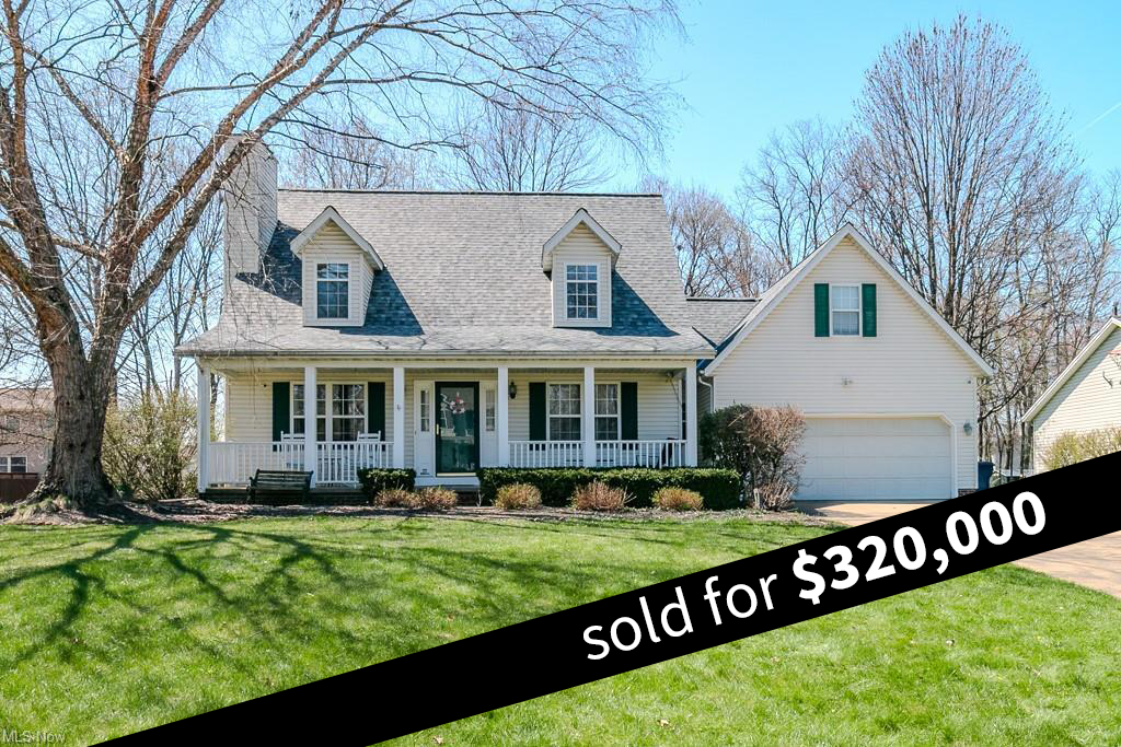 Painesville real estate as sold by the Katie McNeill Team