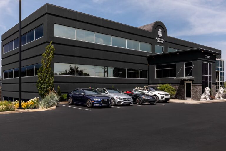 platinum building