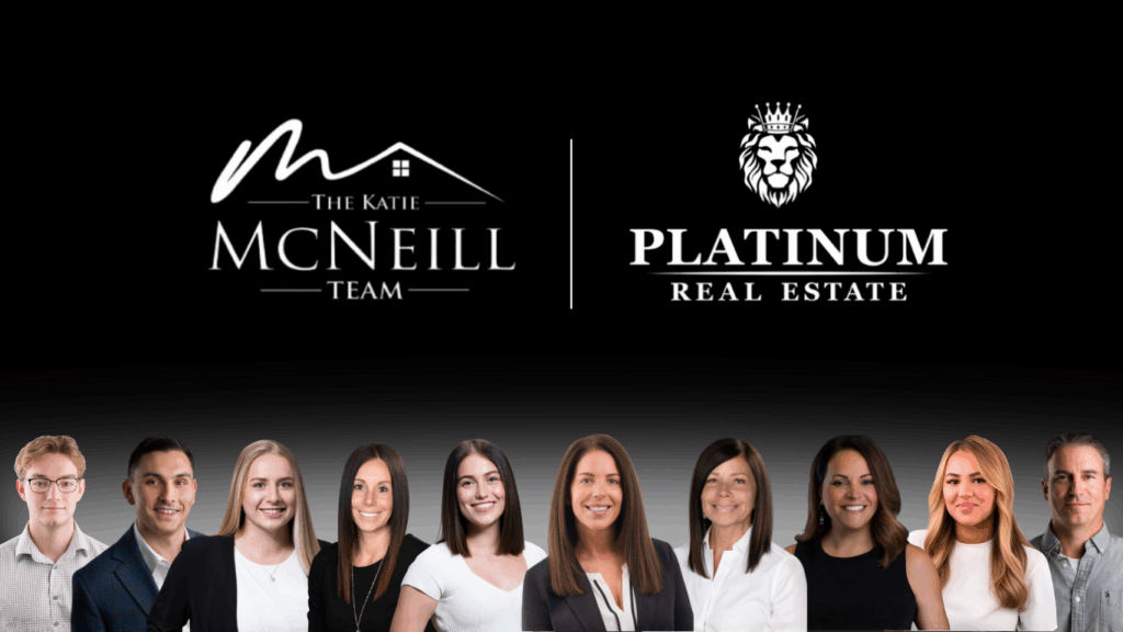 The Katie McNeill Team