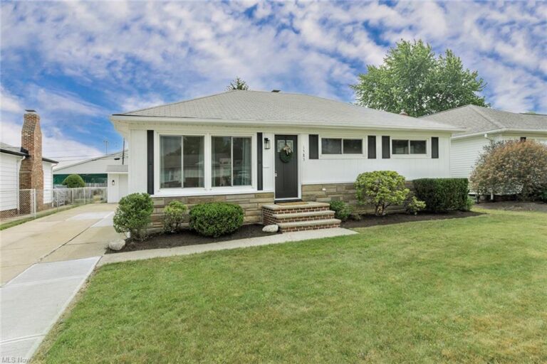 mayfield heights house exterior homepage