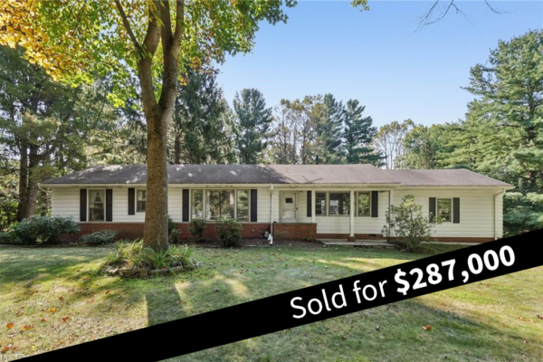 Your Guide to House-Hunting: A Case Study of Chesterland Ohio