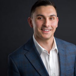Nick Gaeta Mcd • Humility Connection Drive